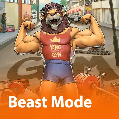 Beast Mode by สล็อต เว็บ ตรง 100 ต่าง ประเทศ วอ ล เล็ ต