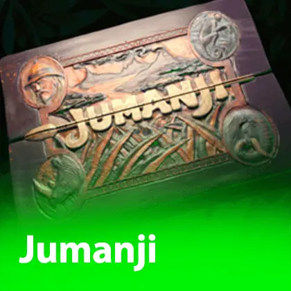 Jumanji by สล็อต เว็บ ตรง 100 ต่าง ประเทศ วอ ล เล็ ต