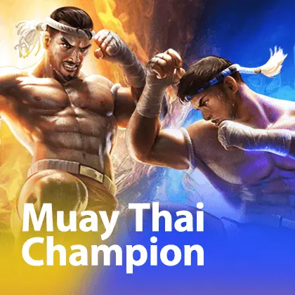 Muay thai champion by สล็อต เว็บ ตรง 100 ต่าง ประเทศ วอ ล เล็ ต