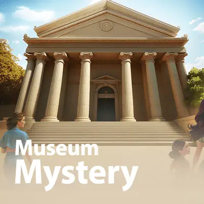 Museum mystery by สล็อต เว็บ ตรง 100 ต่าง ประเทศ วอ ล เล็ ต