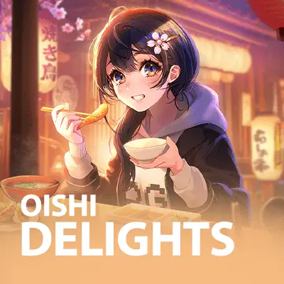 Oishi delights by สล็อต เว็บ ตรง 100 ต่าง ประเทศ วอ ล เล็ ต