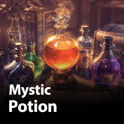 mystic Potion by สล็อต เว็บ ตรง 100 ต่าง ประเทศ วอ ล เล็ ต