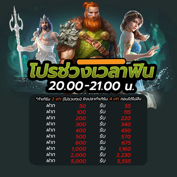 โปรช่วงเวลาฟิน by สล็อต เว็บ ตรง 100 ต่าง ประเทศ วอ ล เล็ ต